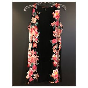 Forever 21 Floral Summer Dress